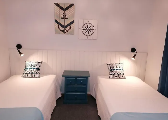 公寓 Mar Azul-ocean View *