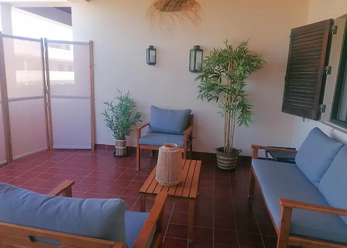 Mar Azul-ocean View 公寓 *