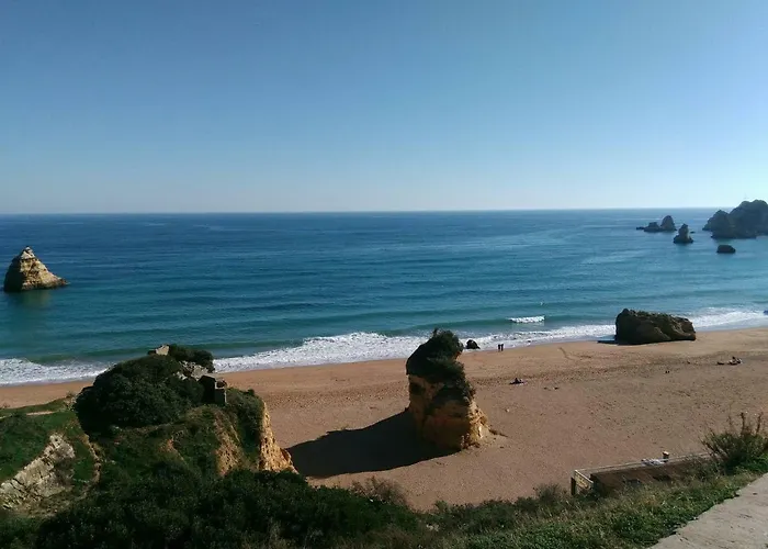 Mar Azul-ocean View 公寓 拉哥斯