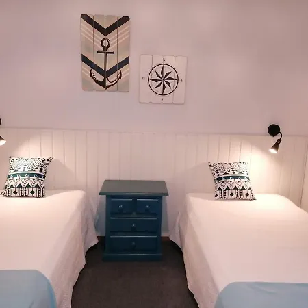 Apartman Mar Azul-ocean View *