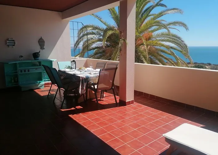 Mar Azul-ocean View Διαμέρισμα