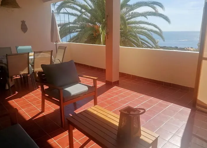 Διαμέρισμα Mar Azul-ocean View Λάγος