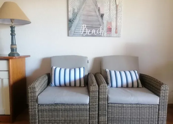 Mar Azul-ocean View Διαμέρισμα *