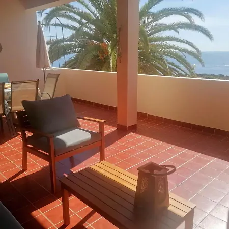 Apartament Mar Azul-ocean View Lagos