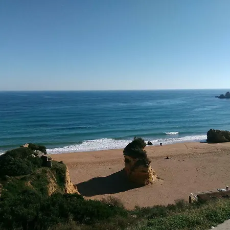 Mar Azul-ocean View Apartament Lagos