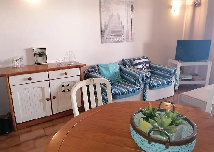 아파트 Mar Azul-ocean View *