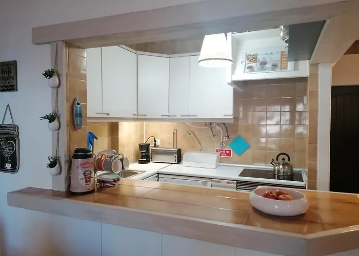 Mar Azul-ocean View 아파트