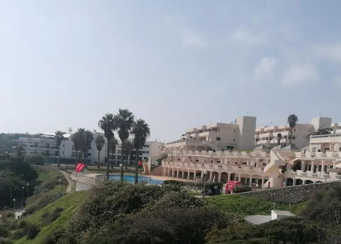 Mar Azul-ocean View 아파트 *