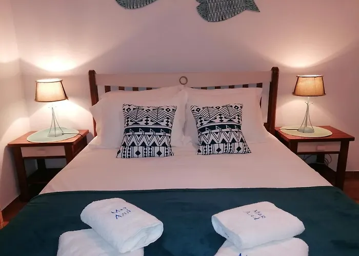 아파트 Mar Azul-ocean View