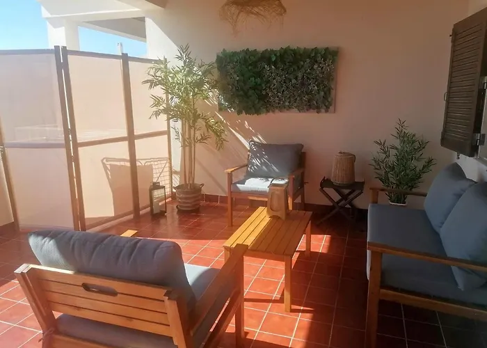 Mar Azul-ocean View 아파트