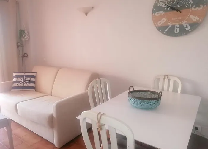 아파트 Mar Azul-ocean View