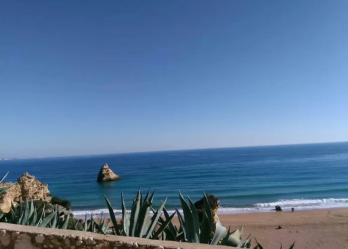 Mar Azul-ocean View 아파트 라고스